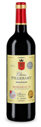 Château Pillebart Bordeaux 2022 – Gold