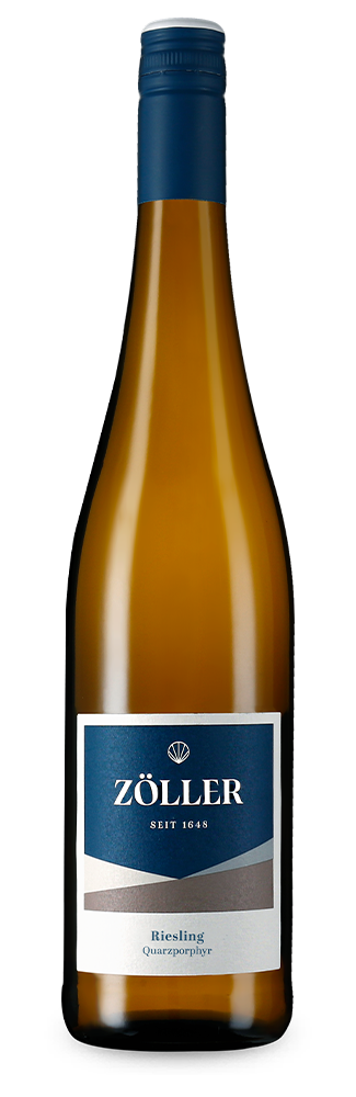 Riesling Quarzporphyr trocken 2024 – Gold