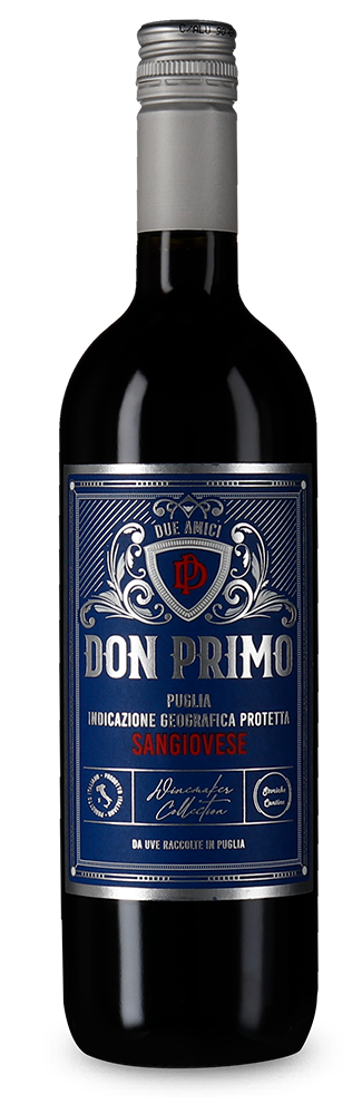 Don Primo Sangiovese 2024 – Gold