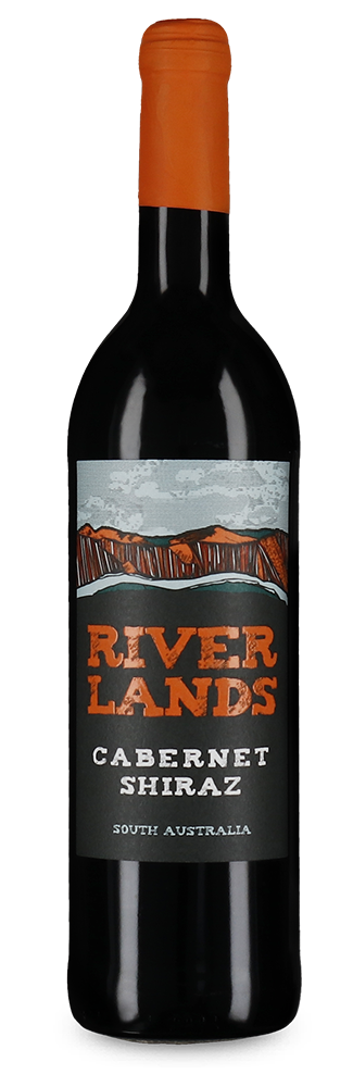 Riverlands Cabernet Shiraz 2024 – Gold