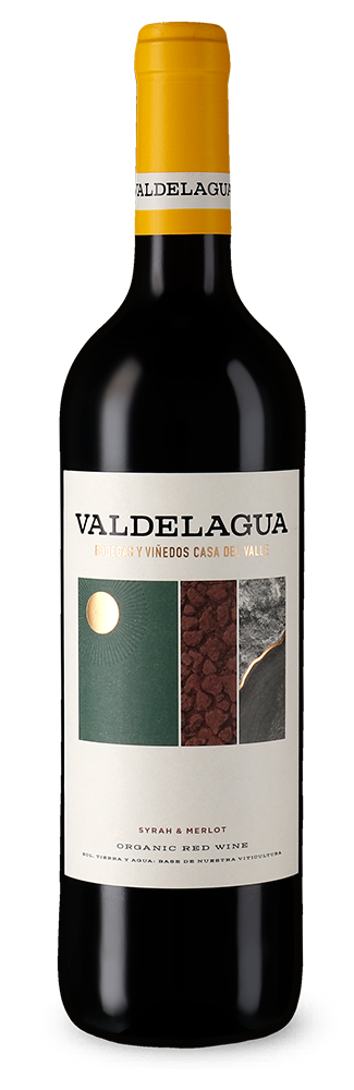 Bodegas y Vinedos Casa del Valle Valdelagua Syrah & Merlot 2024
