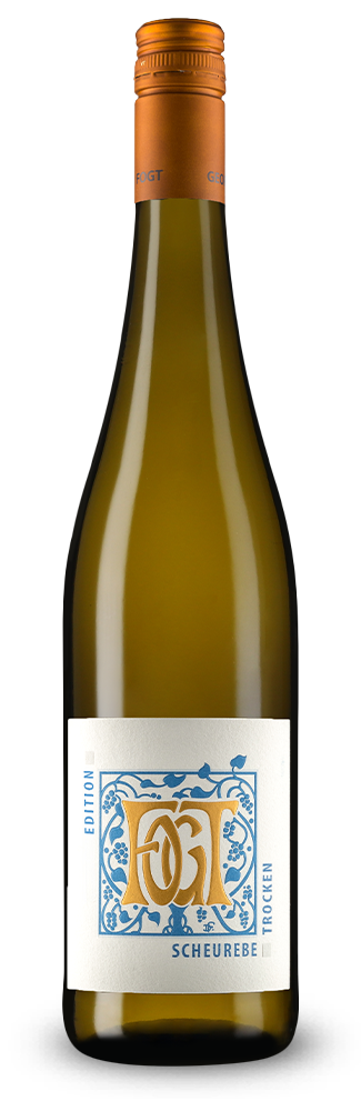 Edition Scheurebe 2024 – Gold