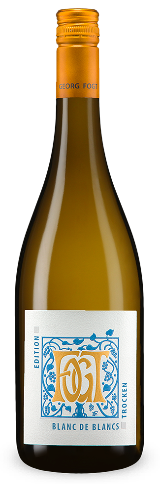 Edition Blanc de Blancs 2024 – Gold