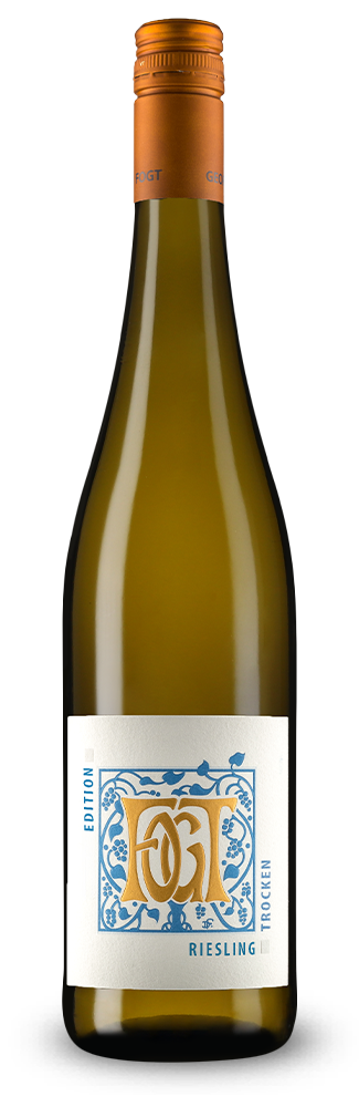 Edition Riesling 2024 – Gold