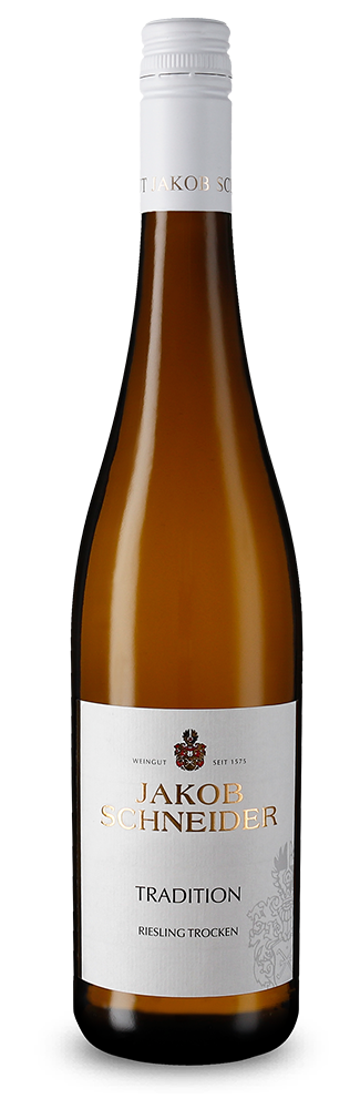 Jakob Schneider Riesling Tradition 2024 – Gold