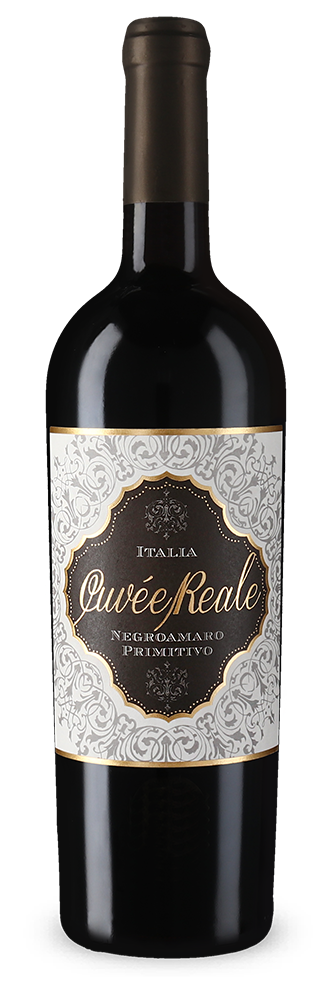 Cuvée Reale Negroamaro Primitivo 2024 – Gold