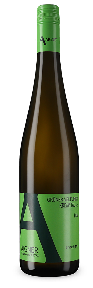 Aigner Grüner Veltliner Ida 2024 – Gold