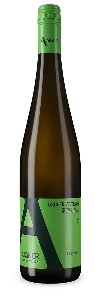 Grüner Veltliner Ida 2024 – Gold