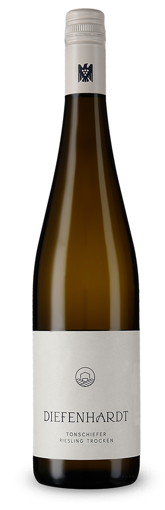Tonschiefer Riesling trocken 2024 – Gold