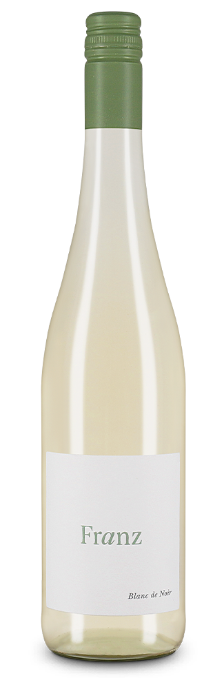 Franz Blanc de Noir trocken 2024 – Gold