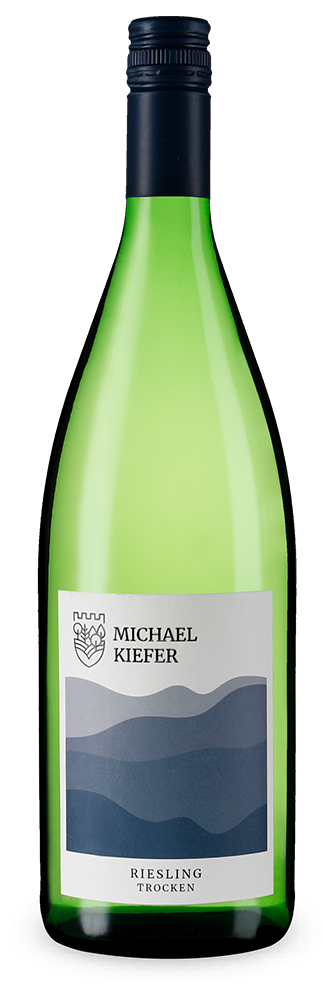 Riesling Liter trocken 2024 – Gold