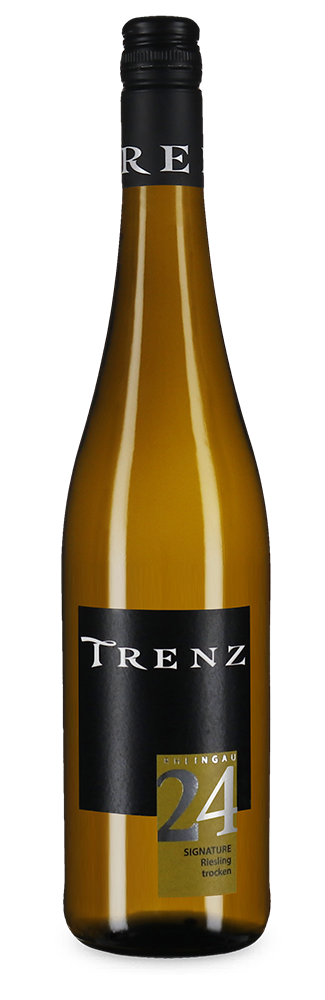 Signature Riesling trocken 2024 – Gold