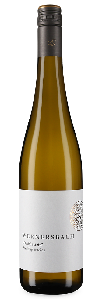 Riesling DreiGestein trocken 2024 – Gold