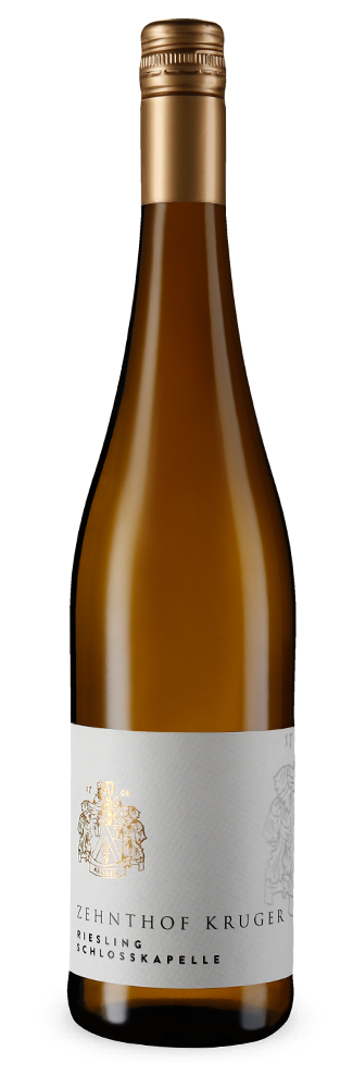 Zehnthof Kruger Riesling Schlosskapelle trocken 2024 – Gold