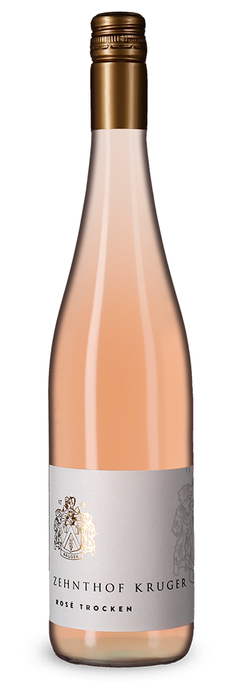 Rose trocken 2024 – Gold