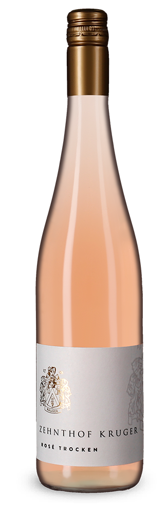 Rose trocken 2024 – Gold