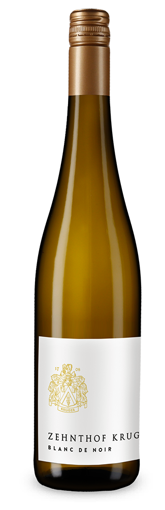 Blanc de Noir trocken 2024 – Gold