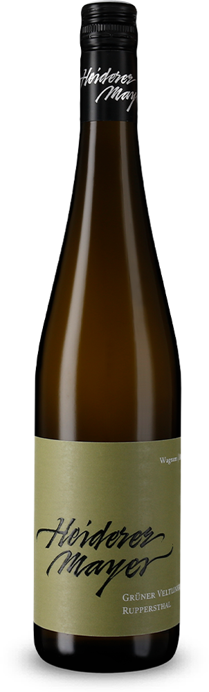 Grüner Veltliner Ruppersthal 2024 – Gold