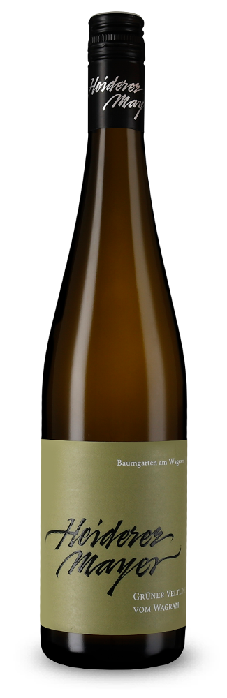 Heiderer-Mayer Grüner Veltliner vom Wagram 2024 – Gold