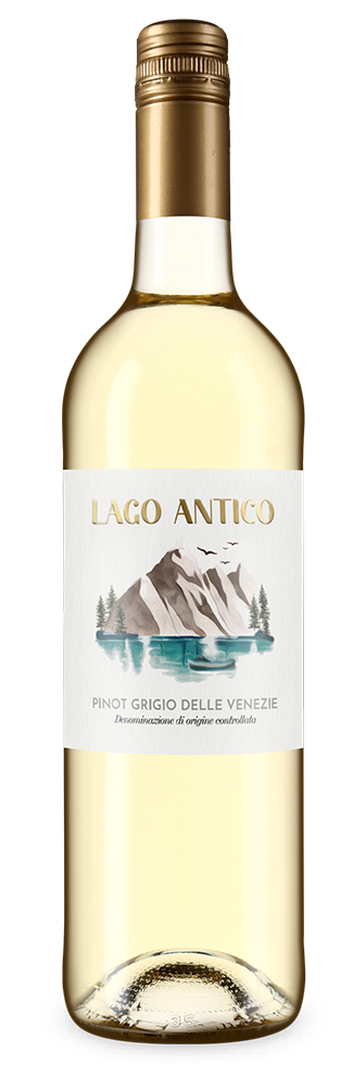 Lago Antico Pinot Grigio delle Venezie 2024 – Gold