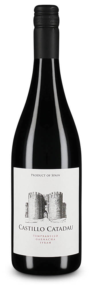 Anecoop Castillo Catadau Tinto 2024 – Gold