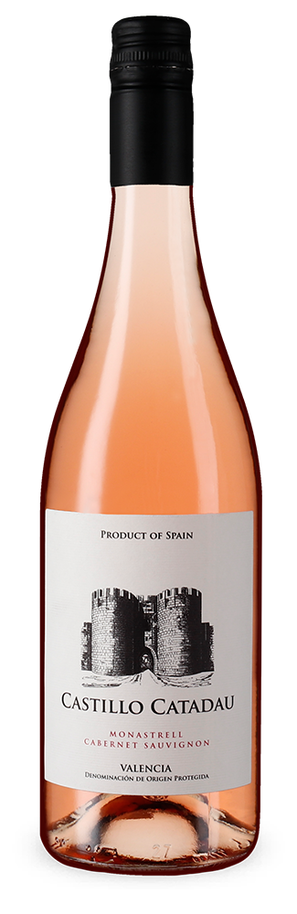 Castillo Catadau Rosado 2024 – Gold