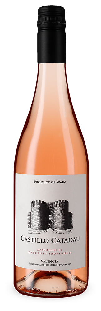 Anecoop Castillo Catadau Rosado 2024