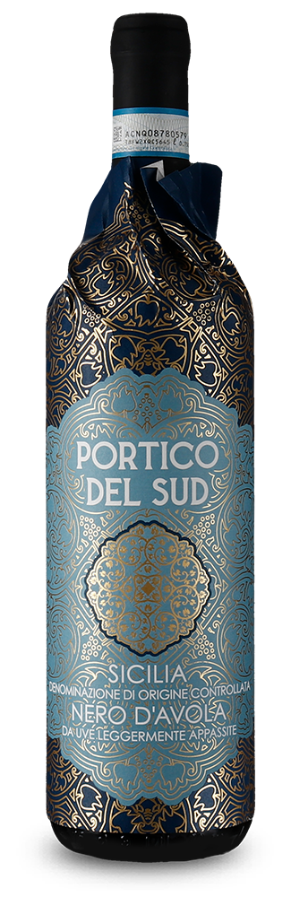 Portico del Sud Nero d'Avola Appassito 2024 – Gold