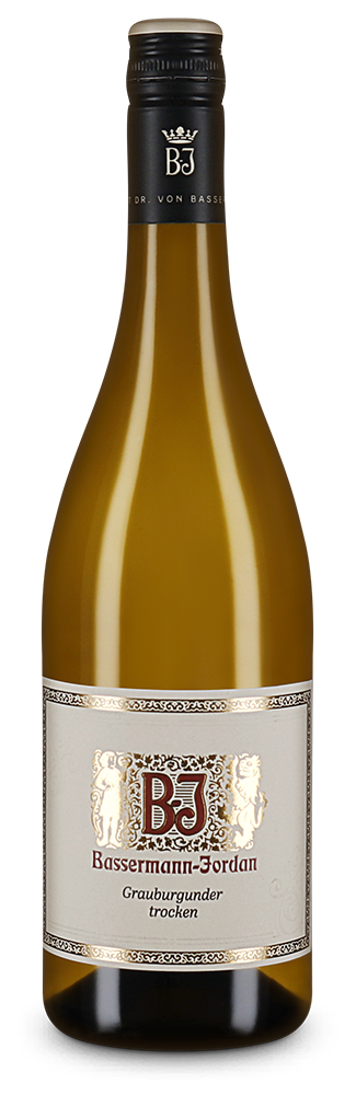 Grauburgunder Edition №1 trocken 2024 – Gold