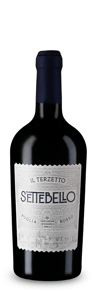 Settebello il Terzetto Puglia Rosso 2023 – Gold
