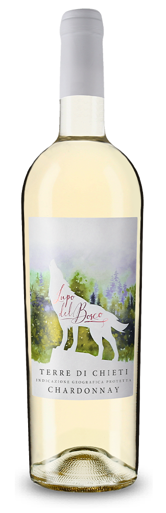 Cantina Tollo Lupo del Bosco Chardonnay 2024 – Gold