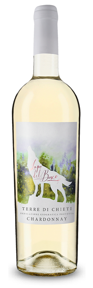 Cantina Tollo Lupo del Bosco Chardonnay 2024 – Gold