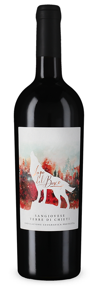 Cantina Tollo Lupo del Bosco Sangiovese 2024