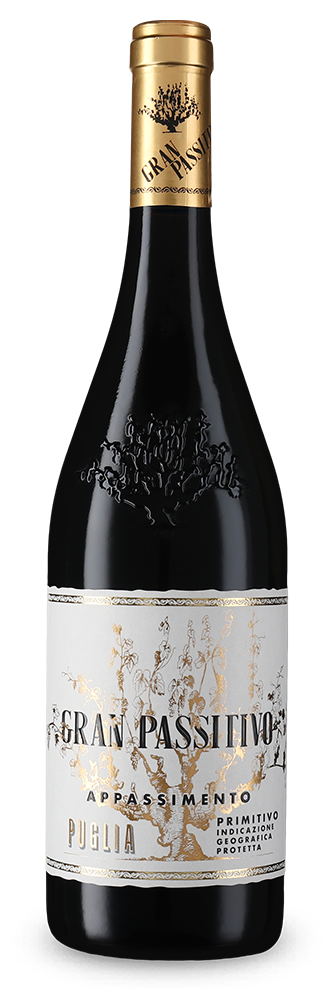 Cantine Paololeo Gran Passitivo Primitivo Appassimento 2024 – Gold