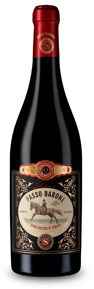 Passo Barone 2022 – Gold