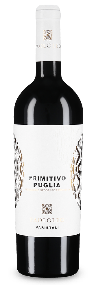 Primitivo 2024 – Gold