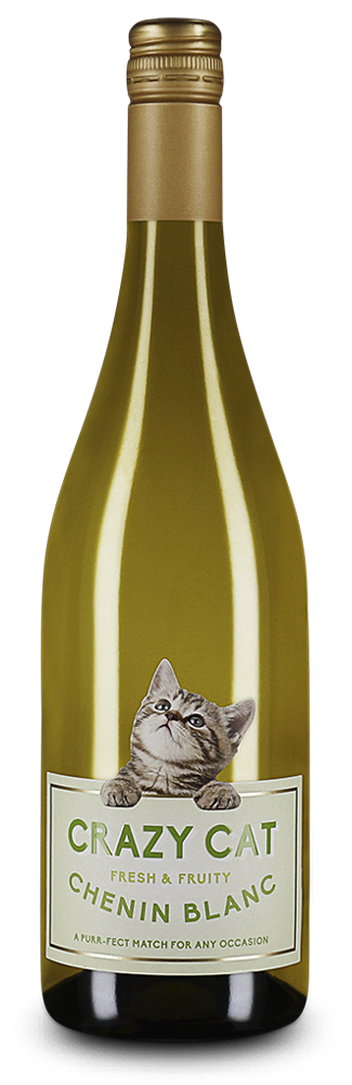 Crazy Cat Chenin Blanc 2025
