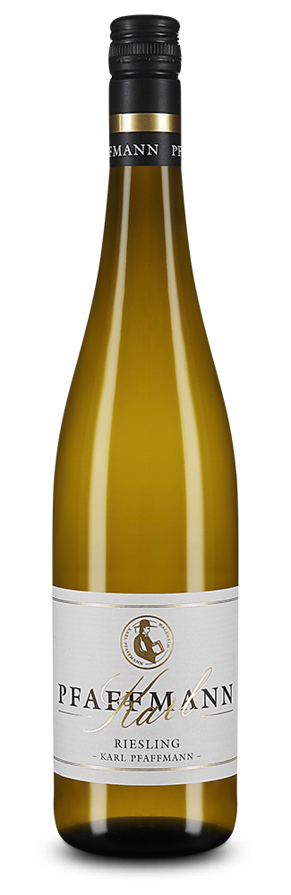 Karl Pfaffmann Edition Karl Pfaffmann Riesling trocken 2024 – Gold