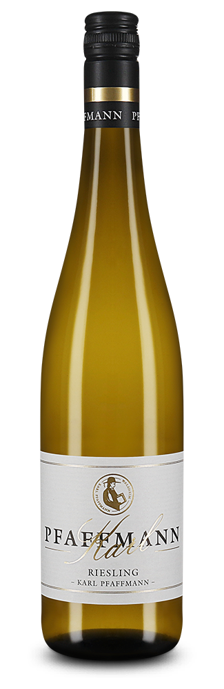 Karl Pfaffmann Edition Karl Pfaffmann Riesling trocken 2024 – Gold