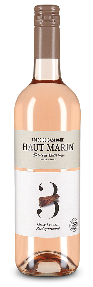 Côtes de Gascogne Rosé N°3 Gulf Stream 2024 – Gold