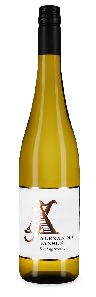 Alexander Jansen Riesling trocken 2024