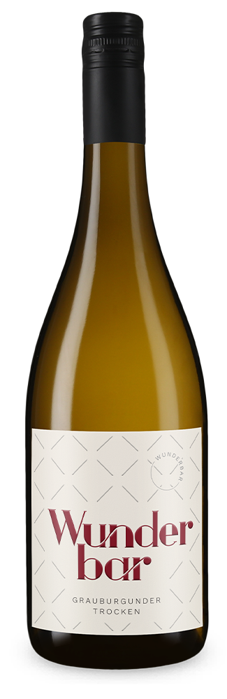 Grauburgunder trocken 2024 – Gold