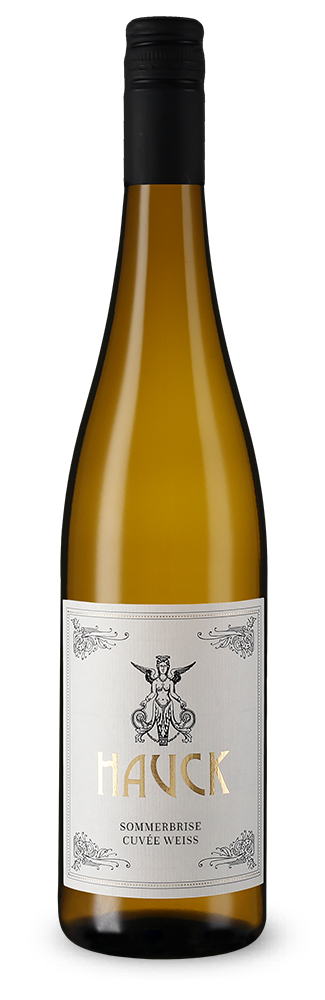 Sommerbrise Cuvée weiß trocken 2024 – Gold