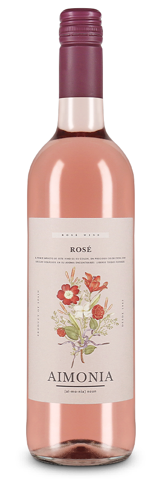 Bodegas López Morenas Aimonia Rosé – Gold
