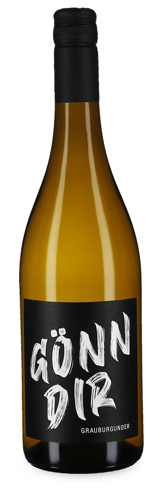 Grauburgunder trocken 2024 – Gold