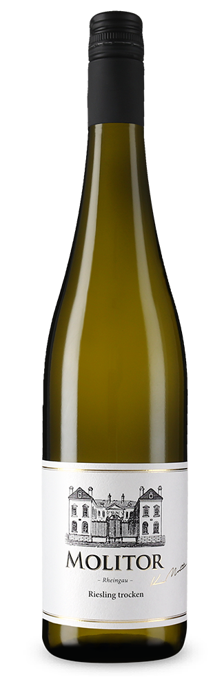 Rheingau Riesling trocken 2024 – Gold