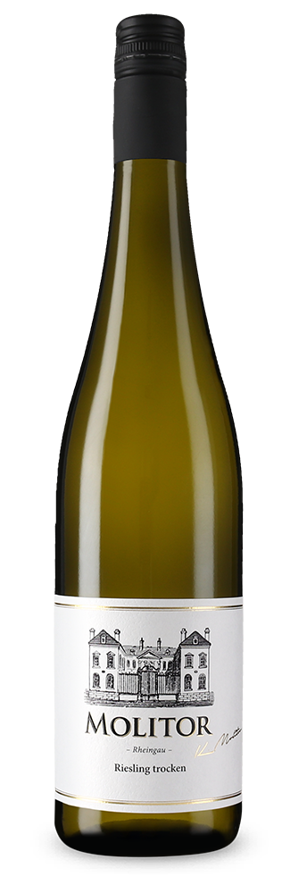 Rheingau Riesling trocken 2024 – Gold