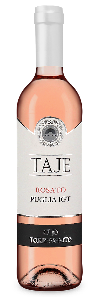 Primitivo Taje Rosato 2024 – Gold