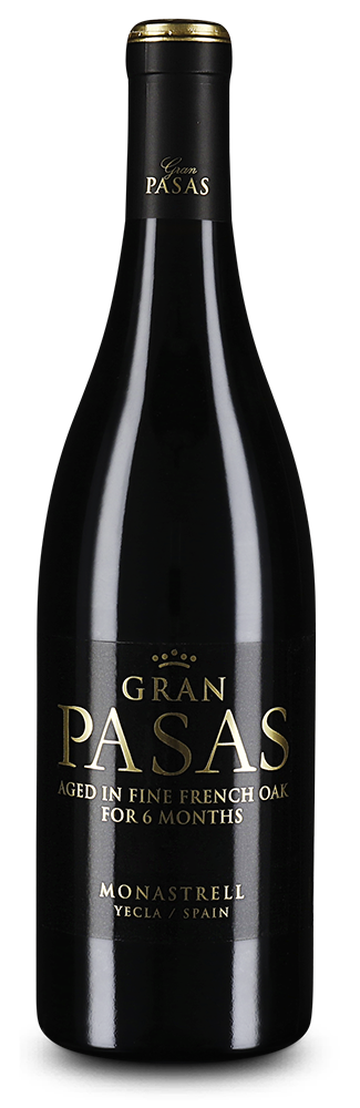 Gran Pasas Monastrell 2022 – Gold