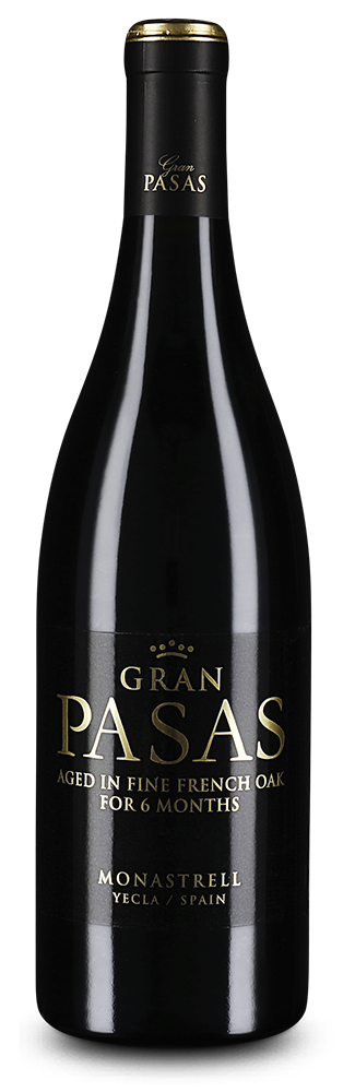 Pasas Gran Pasas Monastrell 2022 – Gold